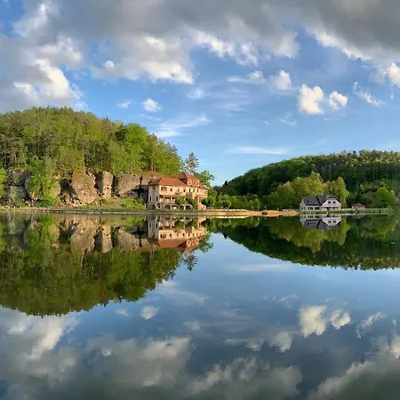 A Harasov 4* Vysoka (Melnik)