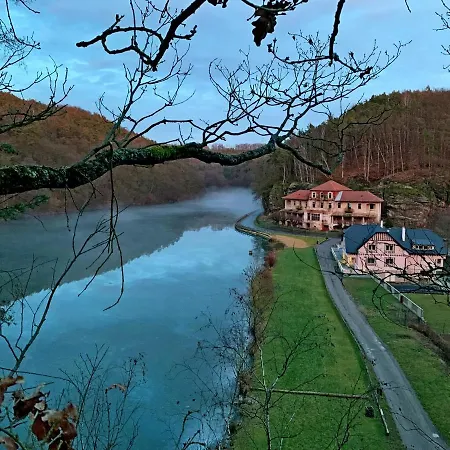 Maison d'hôtes A Harasov *