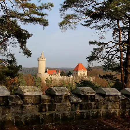 A Harasov Maison d'hôtes