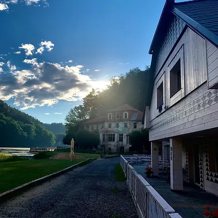 ゲストハウス A Harasov