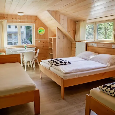Casa de hóspedes A Harasov 3*