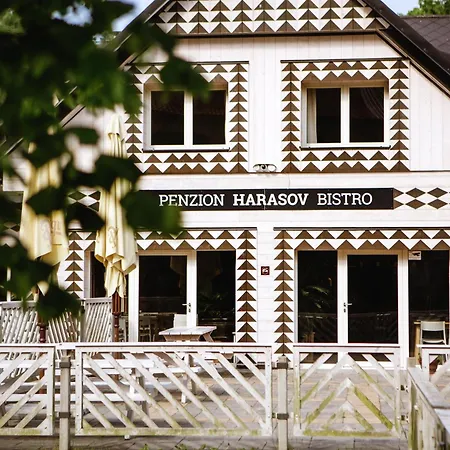 Gasthof A Harasov Vysoka (Melnik)