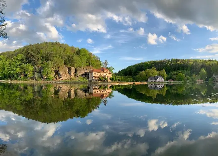 A Harasov 4* Vysoka (Melnik)