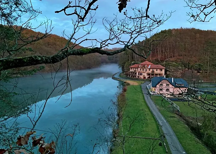 Vendégház A Harasov 4*