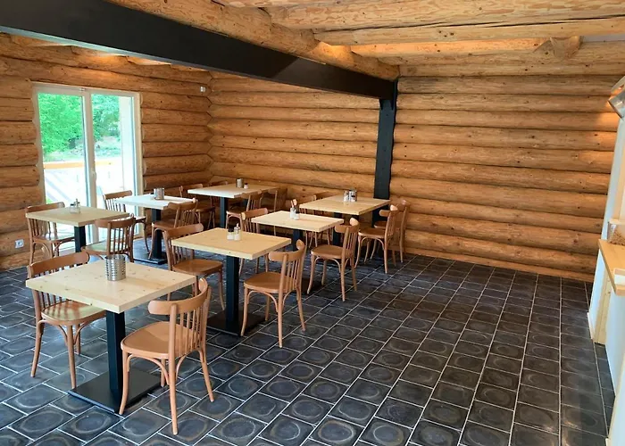 Vendégház A Harasov