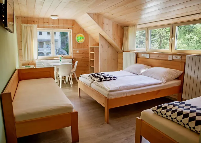 Vendégház A Harasov 4*