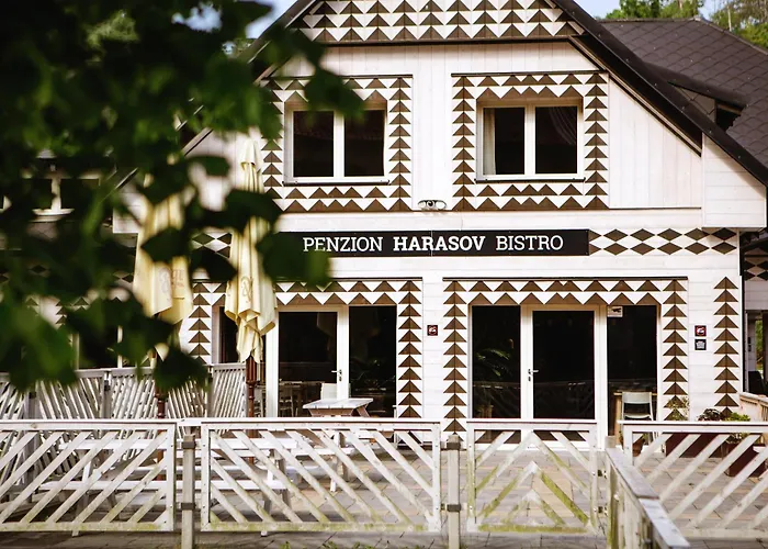 Vendégház A Harasov Vysoka (Melnik)